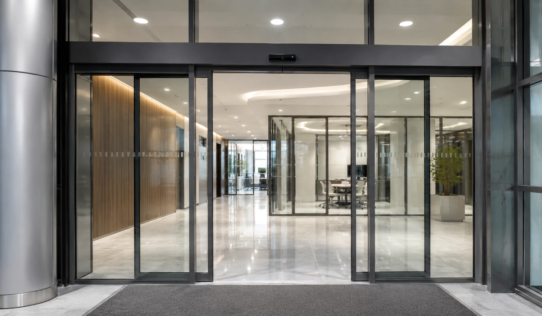 İzmir Ofis Bölme Sistemleri uygulaması